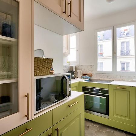 Superbe Appartement A 2 Min A Pied De La Station De Metro Paris Ngoại thất bức ảnh