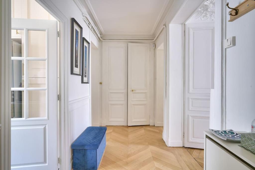 Superbe Appartement A 2 Min A Pied De La Station De Metro Paris Ngoại thất bức ảnh